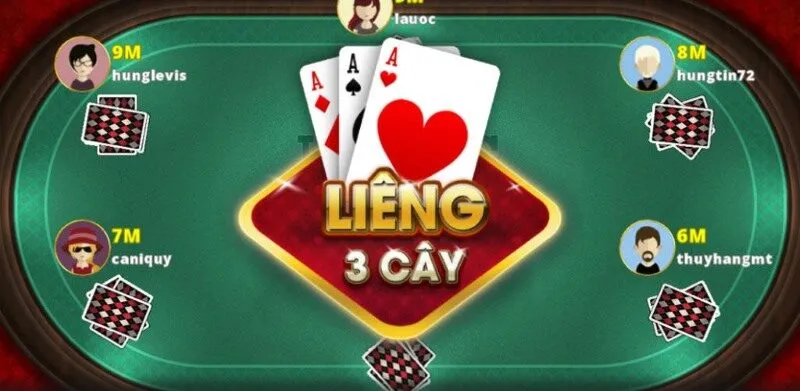 Đôi nét tổng quan về Liêng - game bài quen thuộc