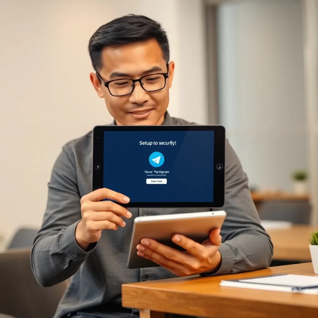 Tại sao Sunwin hướng dẫn cài đặt mã bảo mật telegram OTP quan trọng?