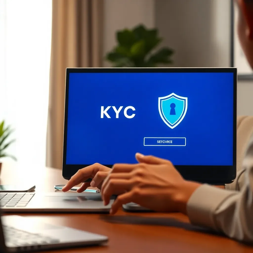 Hướng dẫn Sunwin quy trình xác thực danh tính KYC bảo vệ số dư từng bước