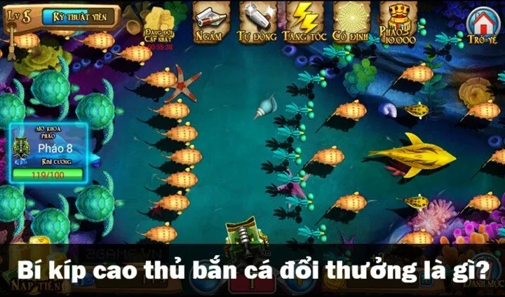 Địa chỉ uy tín cung cấp game bắn cá đổi thưởng là gì?