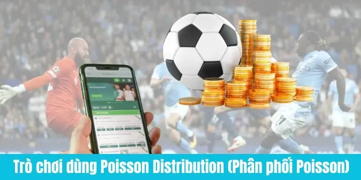 Hướng dẫn 3 bước để tính Poisson Distribution