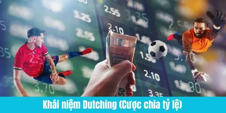 Tìm hiểu khái niệm Dutching (Cược chia tỷ lệ)