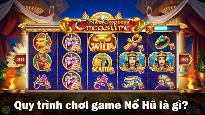 Cơ chế hoạt động thật sự của game Nổ Hũ là gì? 