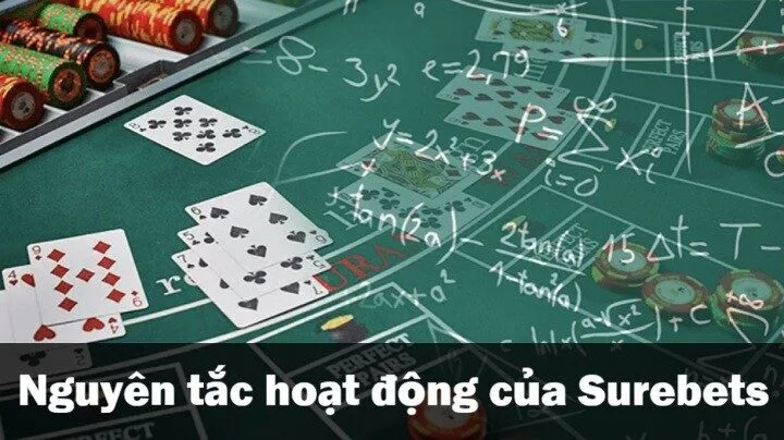 Giải thích tường tận về Surebets