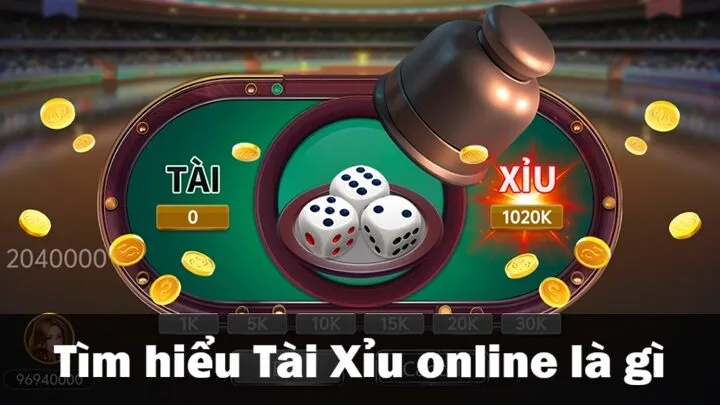 Tài Xỉu online là gì?