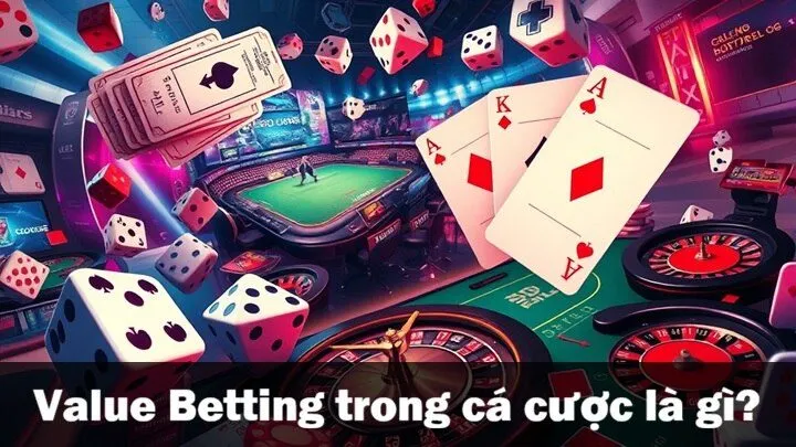 Điều cần biết về Value Betting